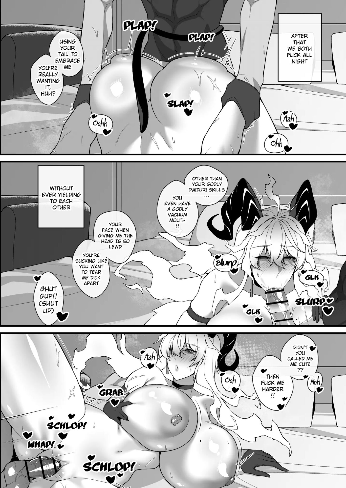 Overclock Chapter 1000 Page 15
